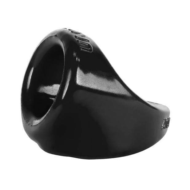 Oxballs - Unit X Cock Sling Cock Sleeve (Black) Cock Sleeves (Non Vibration) 840215100313 CherryAffairs