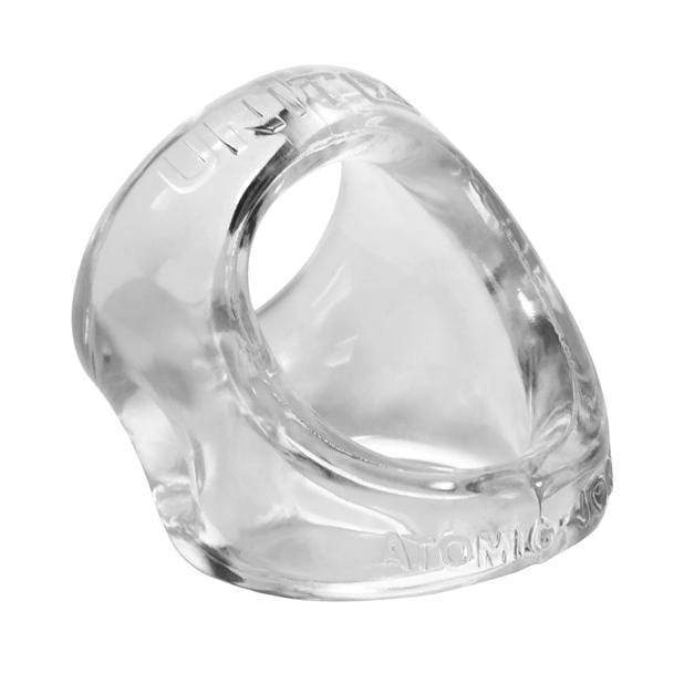Oxballs - Unit X Cock Sling (Clear) Cock Sleeves (Non Vibration)