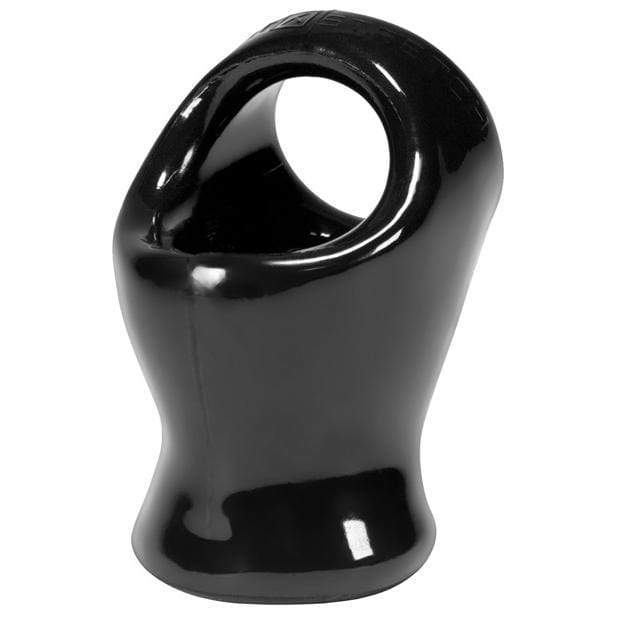Oxballs - Unit X Stretch Cock Sling Cock Sleeve (Black) Cock Sleeves (Non Vibration) 840215110947 CherryAffairs