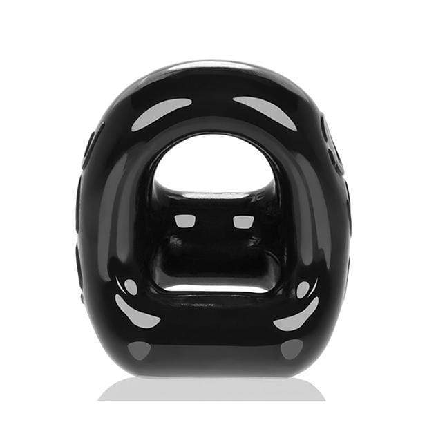 Oxballs - 360 Cock Ring and Ballsling Cock Sleeve (Black) Cock Sleeves (Non Vibration) 840215118844 CherryAffairs