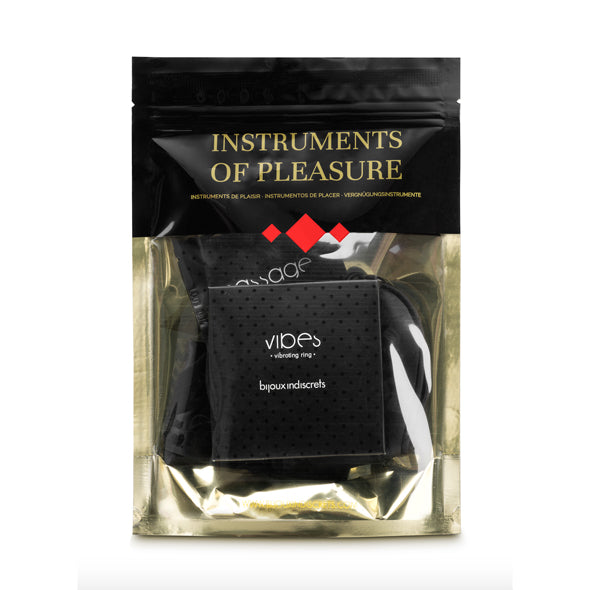 Bijoux Indiscrets - Instruments of Pleasure BDSM Set (Red) - Black - BDSM Set