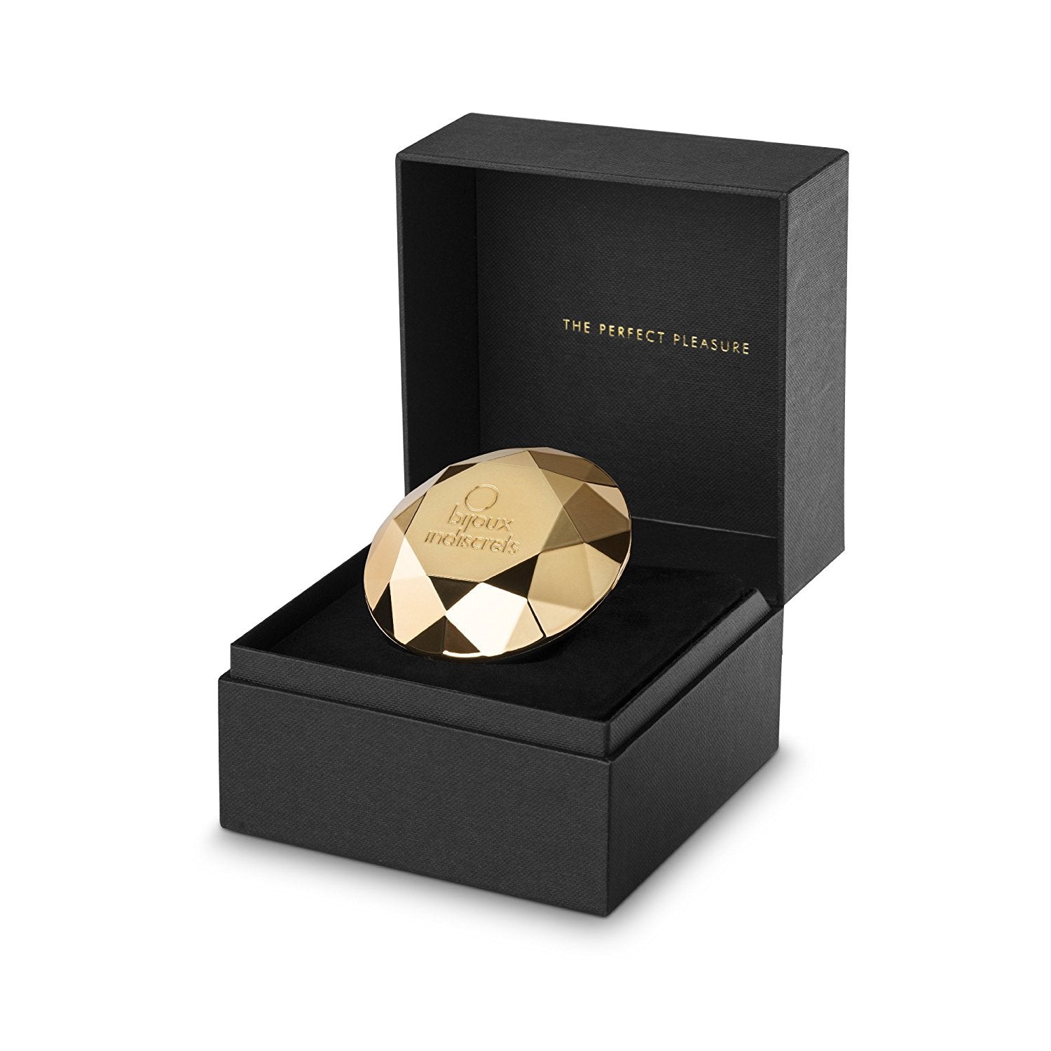 Bijoux Indiscrets - Twenty One Vibrating Diamond Clit Massager Clit Massager (Vibration) Non Rechargeable Durio Asia