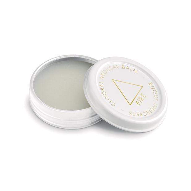 Bijoux Indiscrets - Horoscope Gift Set Aries (Red Jasper) Clit Massager (Vibration) Non Rechargeable