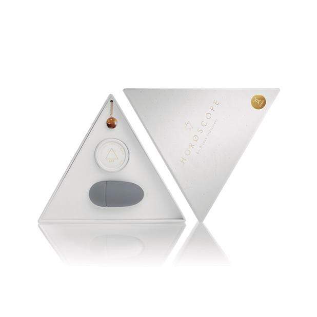 Bijoux Indiscrets - Horoscope Gift Set Gemini (Tiger Eye) Clit Massager (Vibration) Non Rechargeable Durio Asia