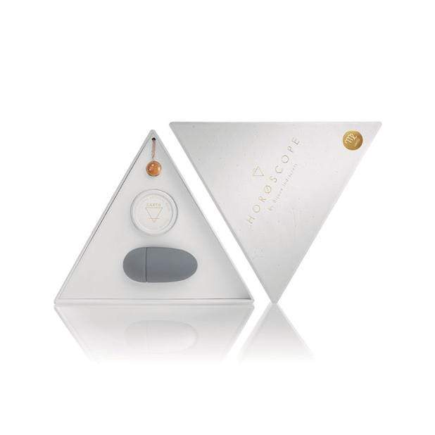 Bijoux Indiscrets - Horoscope Gift Set Virgo (Citrine) Clit Massager (Vibration) Non Rechargeable Durio Asia