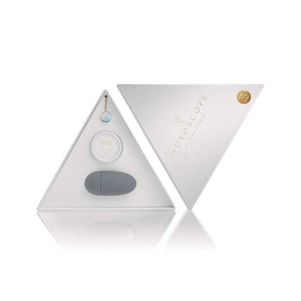 Bijoux Indiscrets - Horoscope Gift Set Scorpio (Opal) Clit Massager (Vibration) Non Rechargeable Durio Asia