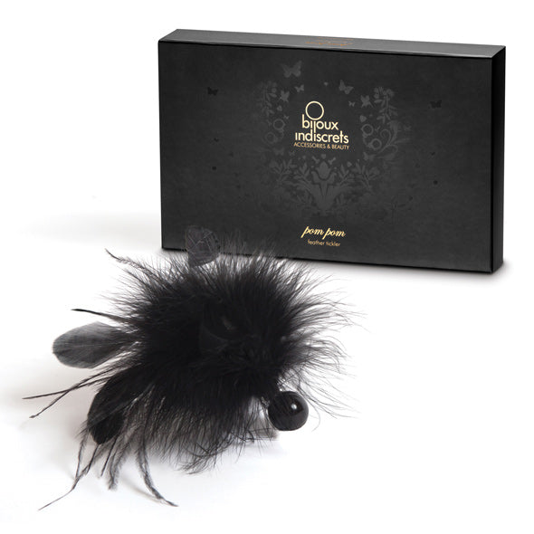 Bijoux Indiscrets - Pom Pom Feather Tickler Tickler Durio Asia