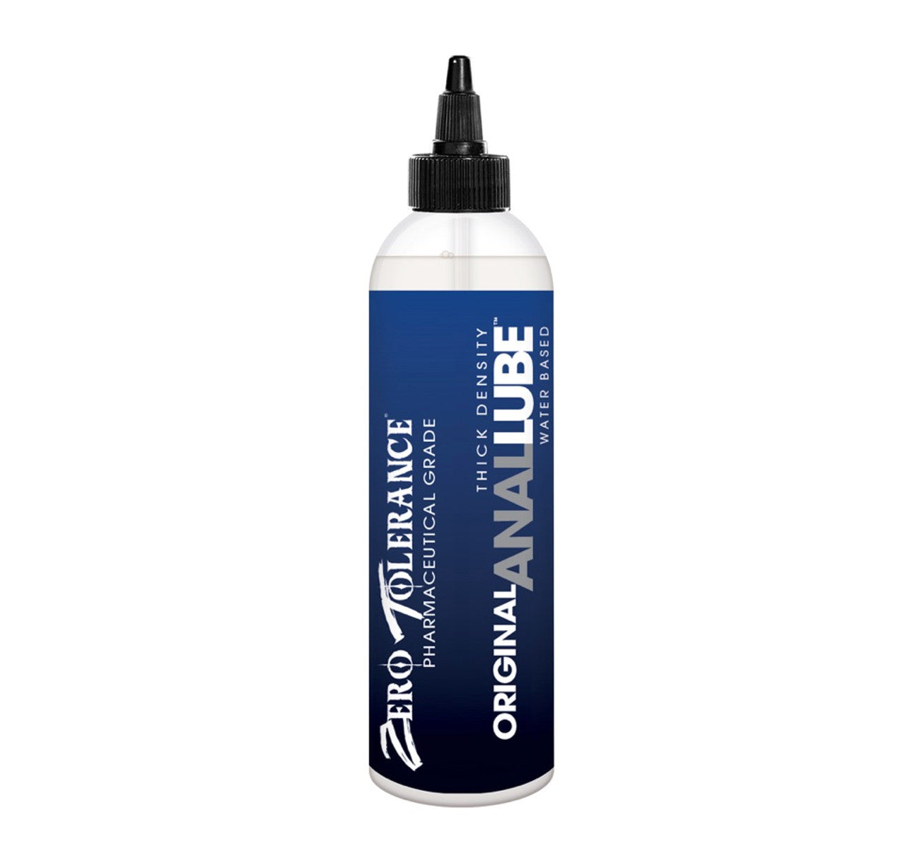 Zero Tolerance - Pharmaceutical Grade Thick Original Anal Lube 2oz - 59ml - Anal Lube