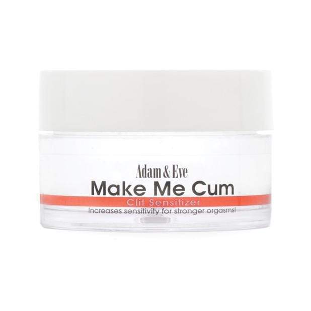 Adam &amp; Eve - Make Me Cum Clit Sensitizer .5oz Arousal Gel Durio Asia