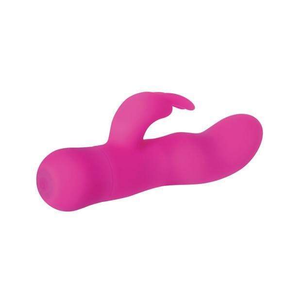Evolved - Sugar Bunny Rabbit Vibrator (Pink) Rabbit Dildo (Vibration) Non Rechargeable
