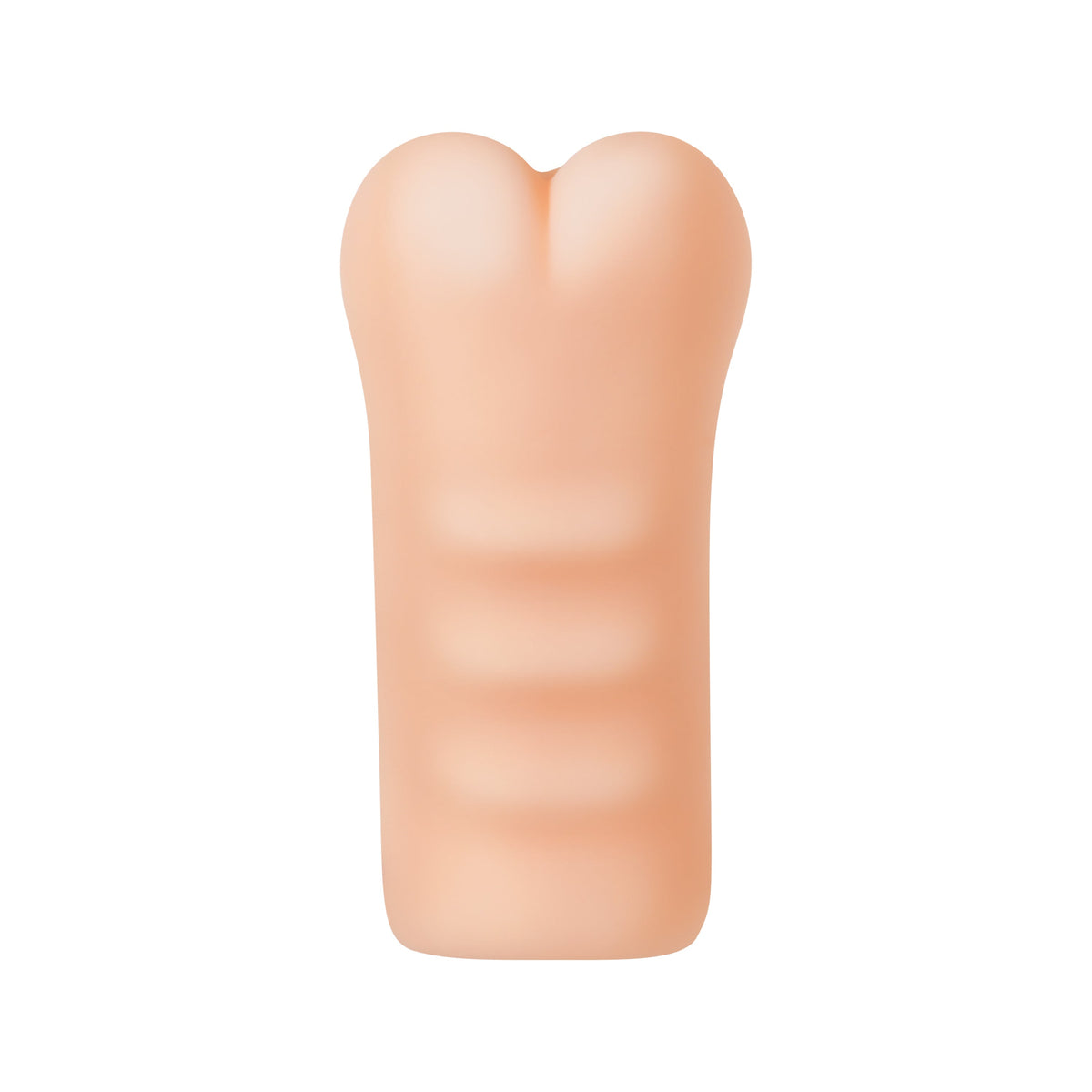 Zero Tolerance - Riley Reid Vagina Stroker Masturbator with Vibrating Cock Ring (Beige) - Beige - Masturbator Vagina