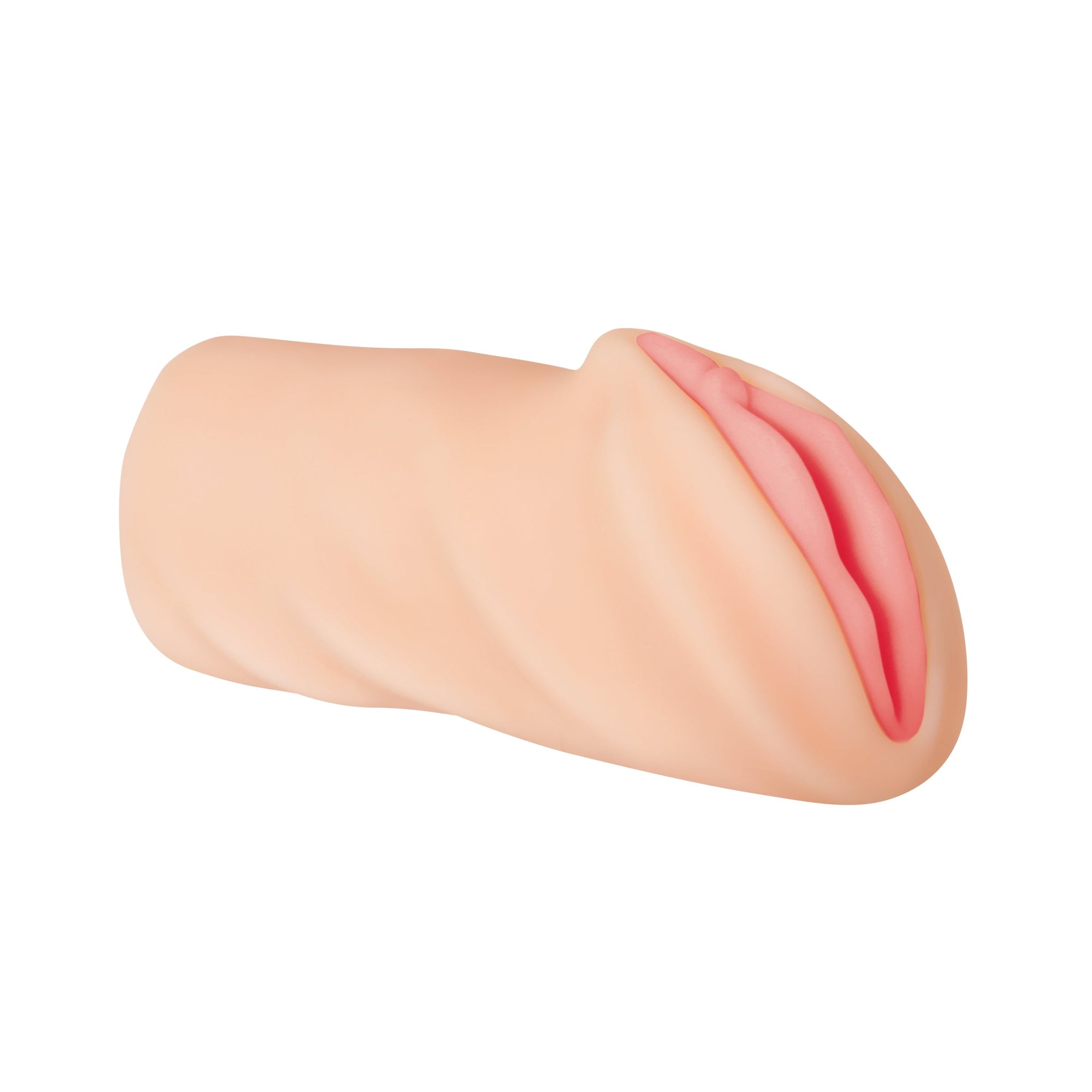 Zero Tolerance - Alexis Texas Vagina Stroker Masturbator with Vibrating Cock Ring (Beige) - Beige - Masturbator Vagina