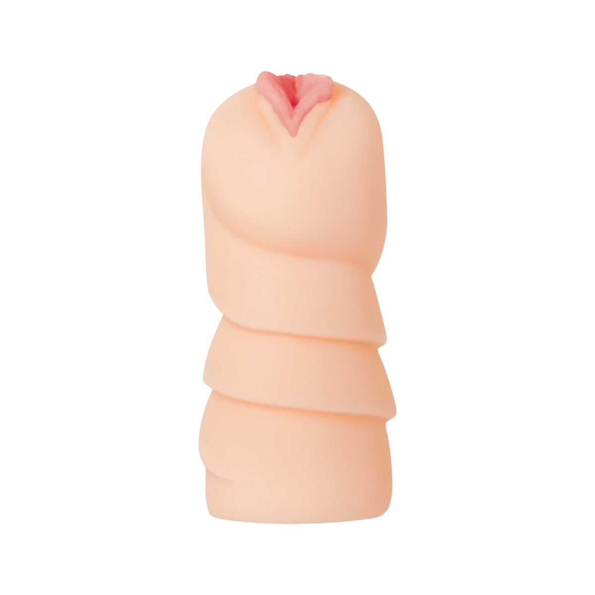Zero Tolerance - Tori Black Vagina Stroker Masturbator with Vibrating Cock Ring (Beige) - Beige - Masturbator Vagina