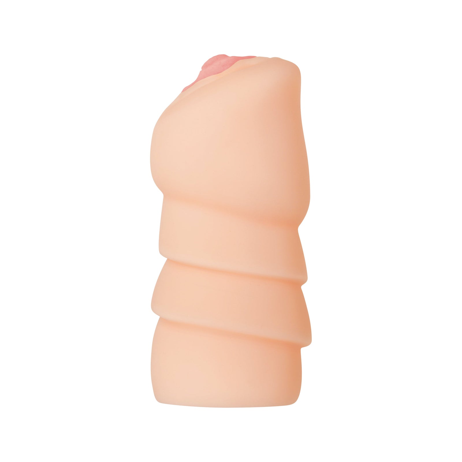 Zero Tolerance - Tori Black Vagina Stroker Masturbator with Vibrating Cock Ring (Beige) - Beige - Masturbator Vagina