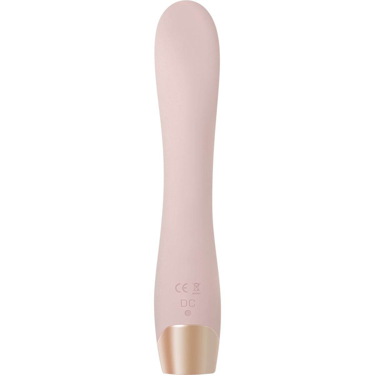 Evolved - Golden Bunny Dual Powerful Rabbit Vibrator (Pink) - Pink - Rabbit Dildo (Vibration) Rechargeable