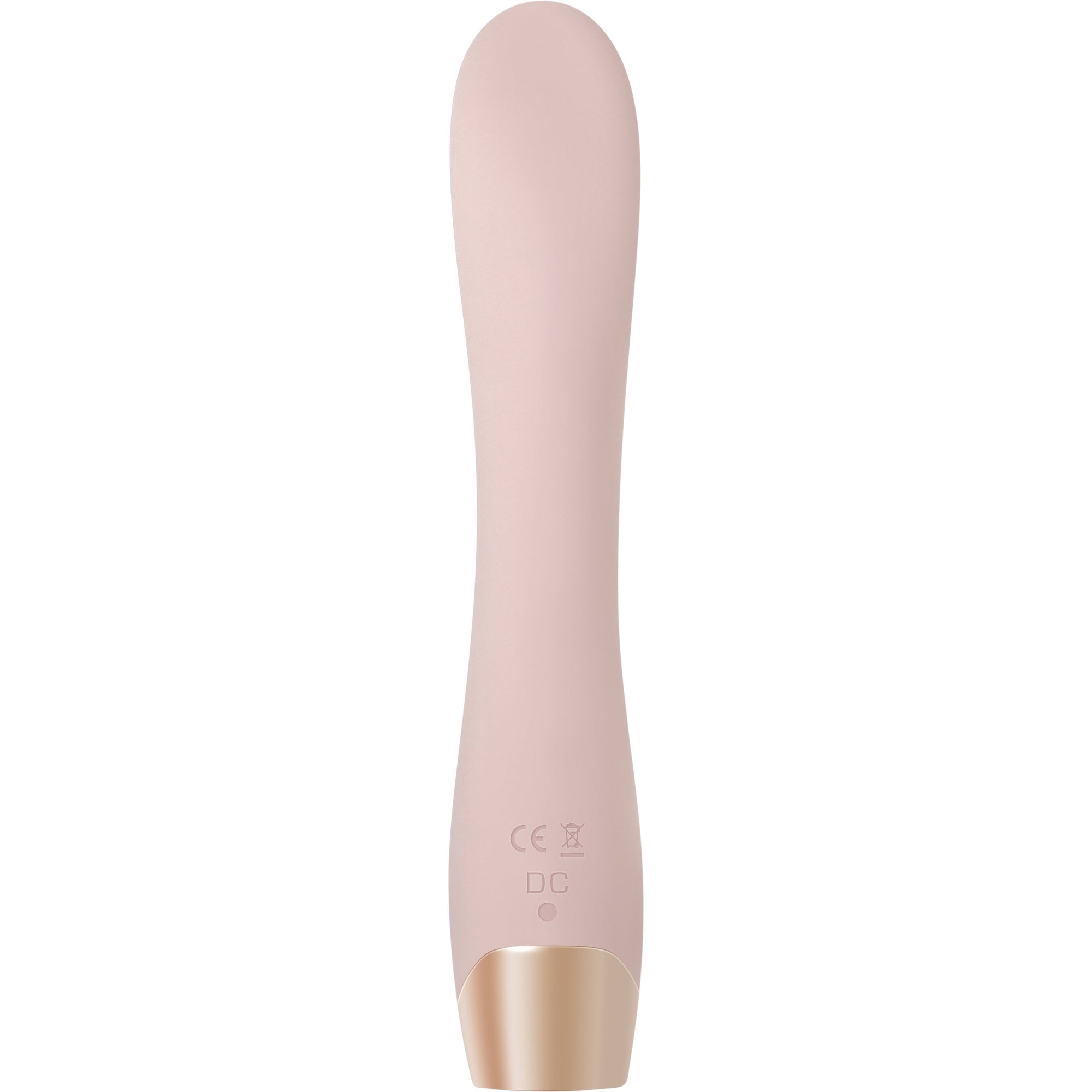 Evolved - Golden Bunny Dual Powerful Rabbit Vibrator (Pink) - Pink - Rabbit Dildo (Vibration) Rechargeable