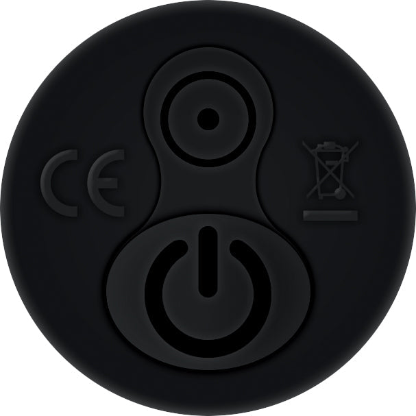 Zero Tolerance - Pop Rechargeable Compact Soft Stroker (White) - White - Masturbator Soft Stroker (Vibration)