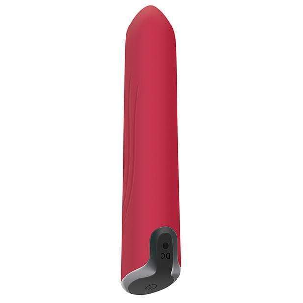 Zero Tolerance - Diablo Bullet Vibrator (Red) Bullet (Vibration) Non Rechargeable 844477013381 CherryAffairs