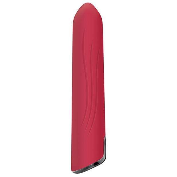 Zero Tolerance - Diablo Bullet Vibrator (Red) Bullet (Vibration) Non Rechargeable 844477013381 CherryAffairs