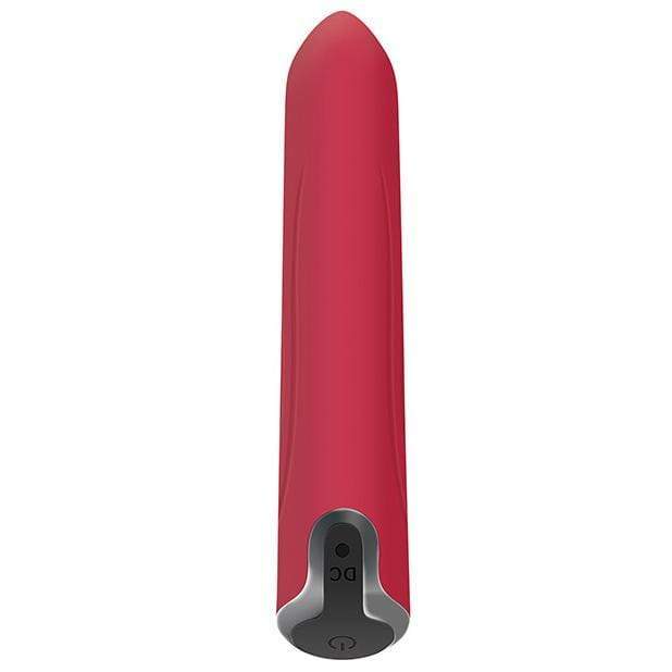 Zero Tolerance - Diablo Bullet Vibrator (Red) Bullet (Vibration) Non Rechargeable 844477013381 CherryAffairs