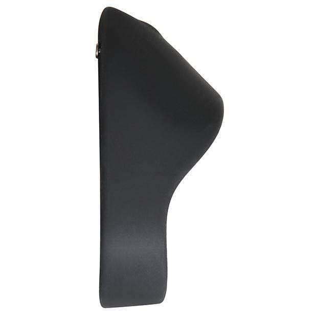 Zero Tolerance - Night Rider Vibrating Cock Ring (Black) Silicone Cock Ring (Vibration) Rechargeable 844477013411 CherryAffairs