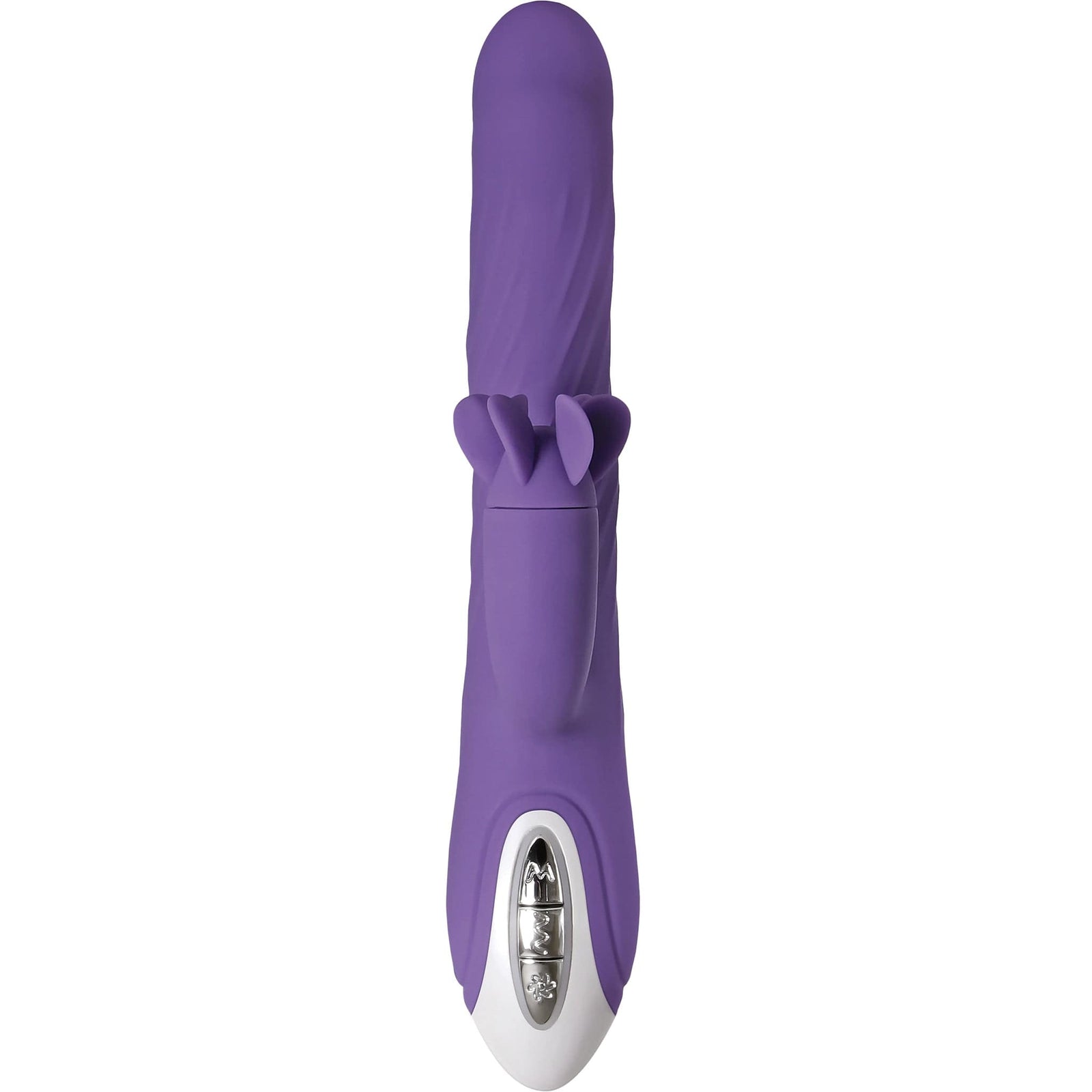 Evolved - Tilt O Whirl Rabbit Vibrator (Purple) Rabbit Dildo (Vibration) Rechargeable 844477013565 CherryAffairs