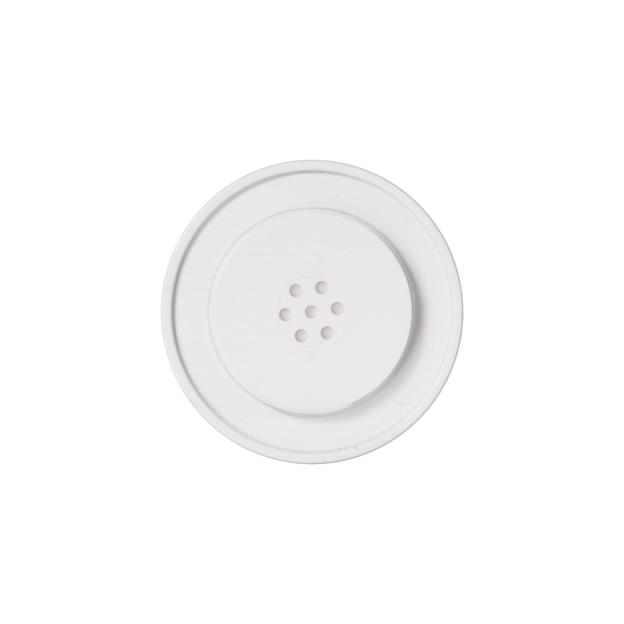 Zero Tolerance - Sucking Good Rechargeable Vacuum Suction Vibrating Masturbator Penis Pump (White) - White