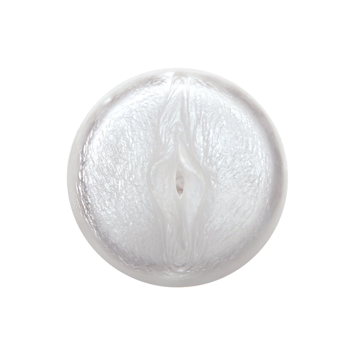 Zero Tolerance - Sucking Good Rechargeable Vacuum Suction Vibrating Masturbator Penis Pump (White) - White