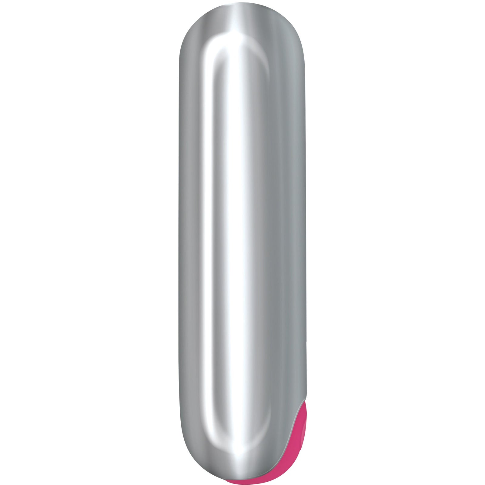 Evolved - My Butterfly Silicone Bullet Finger Vibrator (Pink) - Pink - Clit Massager (Vibration) Rechargeable
