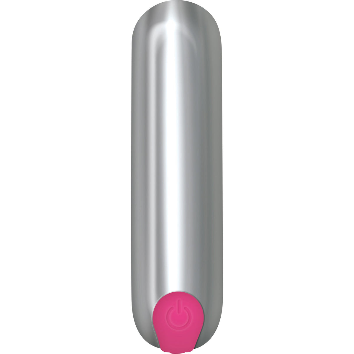 Evolved - My Butterfly Silicone Bullet Finger Vibrator (Pink) - Pink - Clit Massager (Vibration) Rechargeable