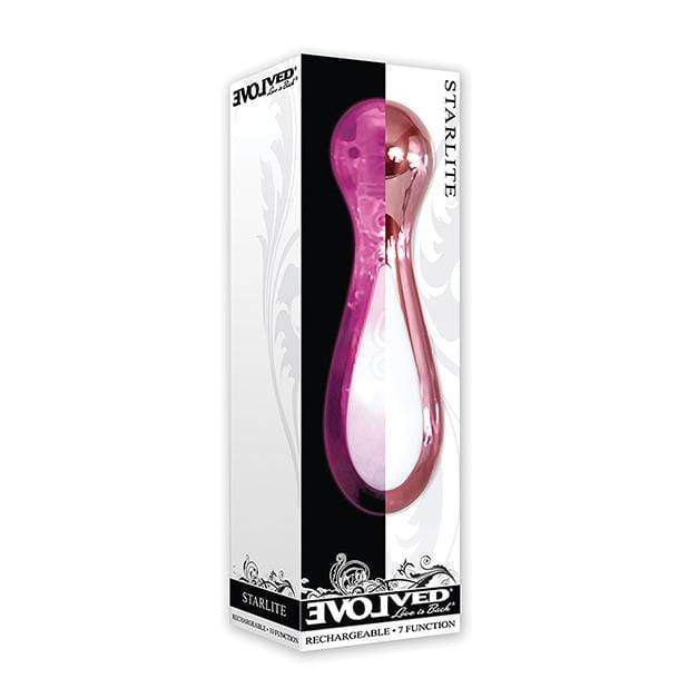 Evolved - Starlite Bullet Vibrator (Pink) Bullet (Vibration) Rechargeable Durio Asia