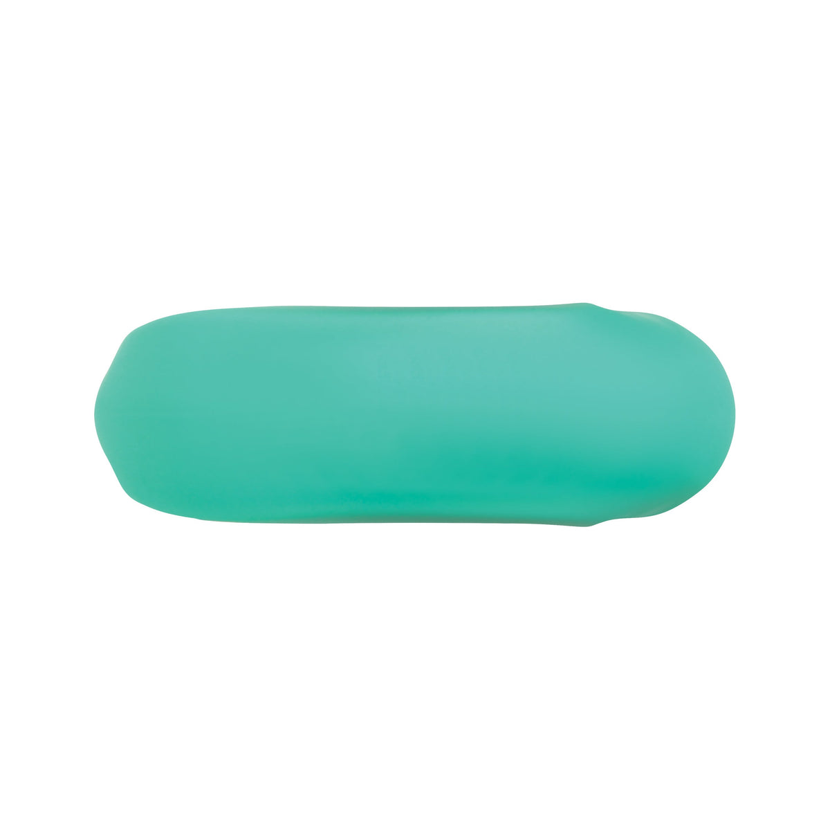 Evolved - Gender X Strapless Seashell Silicone Rechargeable Strap On (Green) - Green - Strap On with Dildo for Reverse
