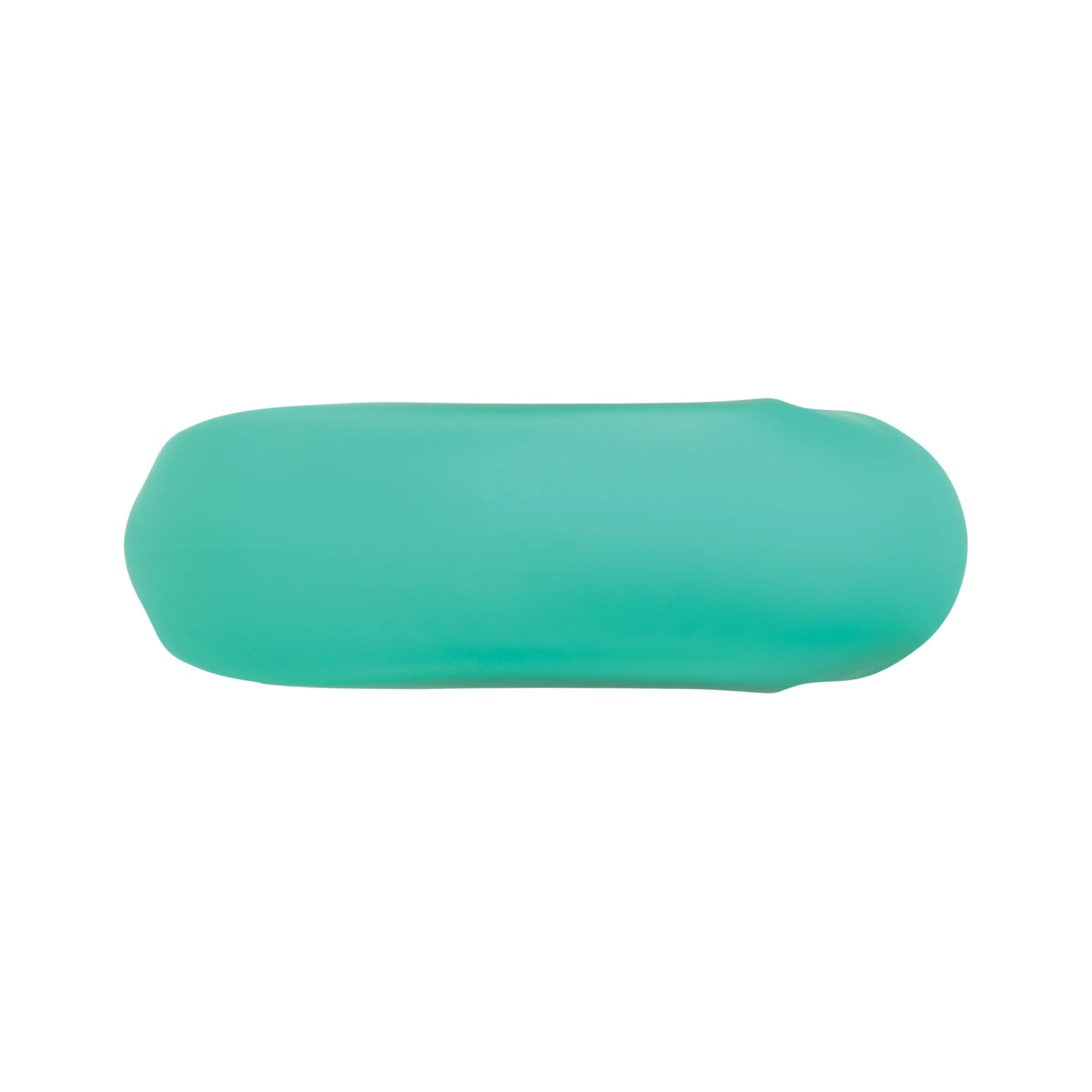 Evolved - Gender X Strapless Seashell Silicone Rechargeable Strap On (Green) - Green - Strap On with Dildo for Reverse