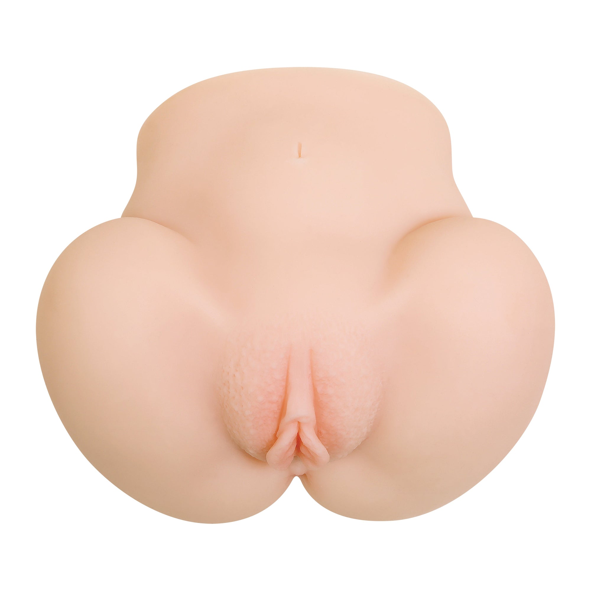 Zero Tolerance - Dani Daniels Realistic Ass and Vagina Stroker Masturbator (Beige) - Beige - Masturbator Vagina