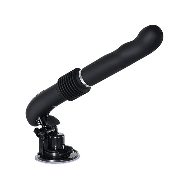 Evolved - G Force Thruster G Spot Thursting Vibrator (Black) G Spot Dildo (Vibration) Rechargeable 625505748 CherryAffairs