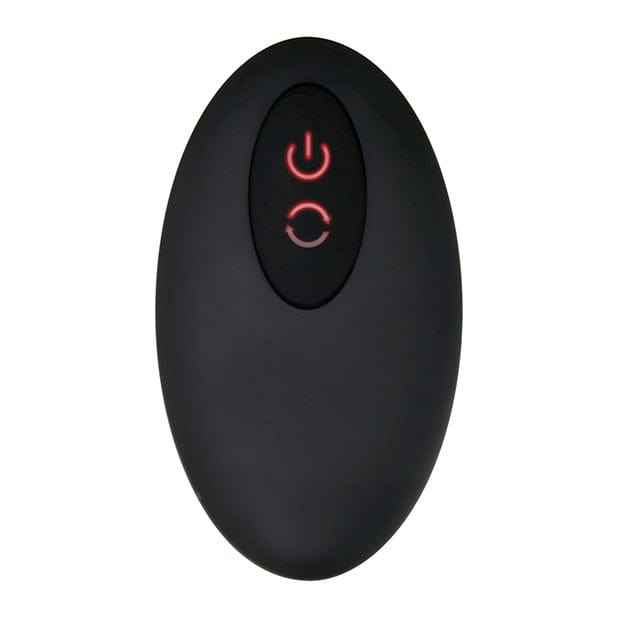 Adam & Eve - Adam's Remote Control Rotating P Spot Prostate Massager (Black) Prostate Massager (Vibration) Rechargeable 625413965 CherryAffairs