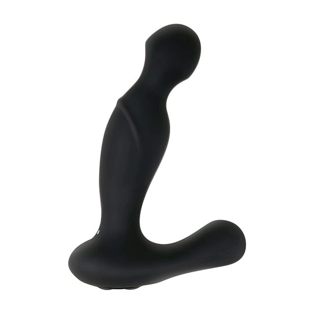 Adam & Eve - Adam's Remote Control Rotating P Spot Prostate Massager (Black) Prostate Massager (Vibration) Rechargeable 625413965 CherryAffairs