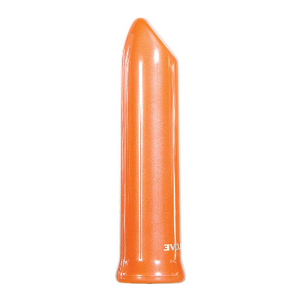 Evolved - Lip Service Rechargeable Bullet Vibrator (Orange) Bullet (Vibration) Rechargeable 625502910 CherryAffairs