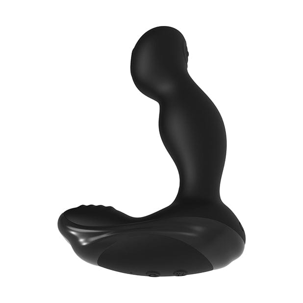 Zero Tolerance - The One Two Punch Remote Control Rechargeable Prostate Massager (Black) Remote Control Anal Plug (Vibration) Rechargeable 626138326 CherryAffairs