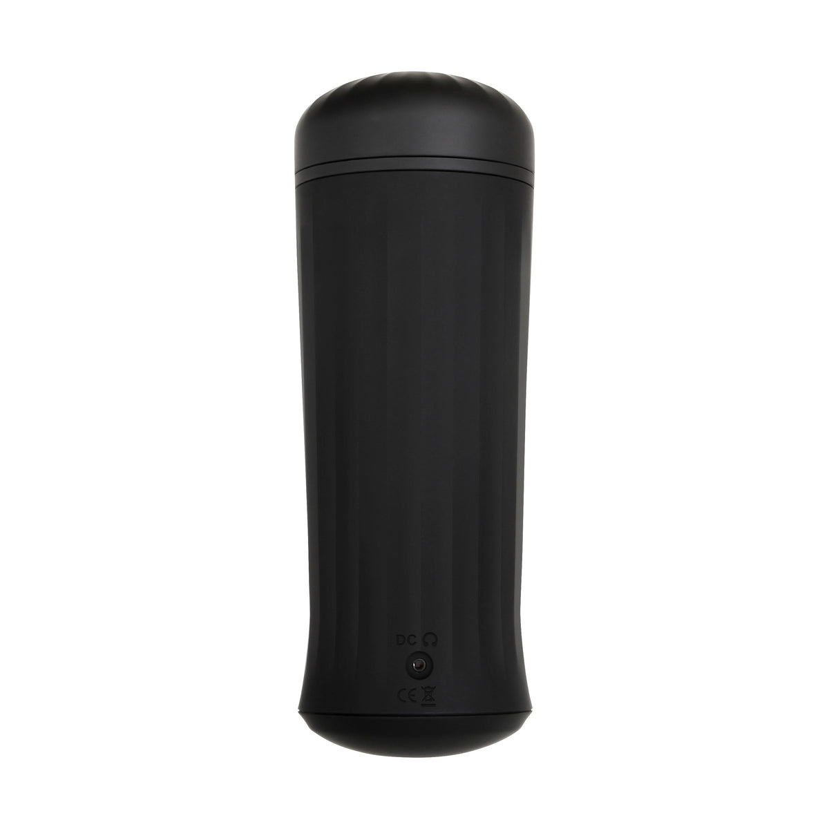 Zero Tolerance - Sasha Grey’s Girlfriend Experience Vibrating Tightening Stroker Masturbator (Black) - Black