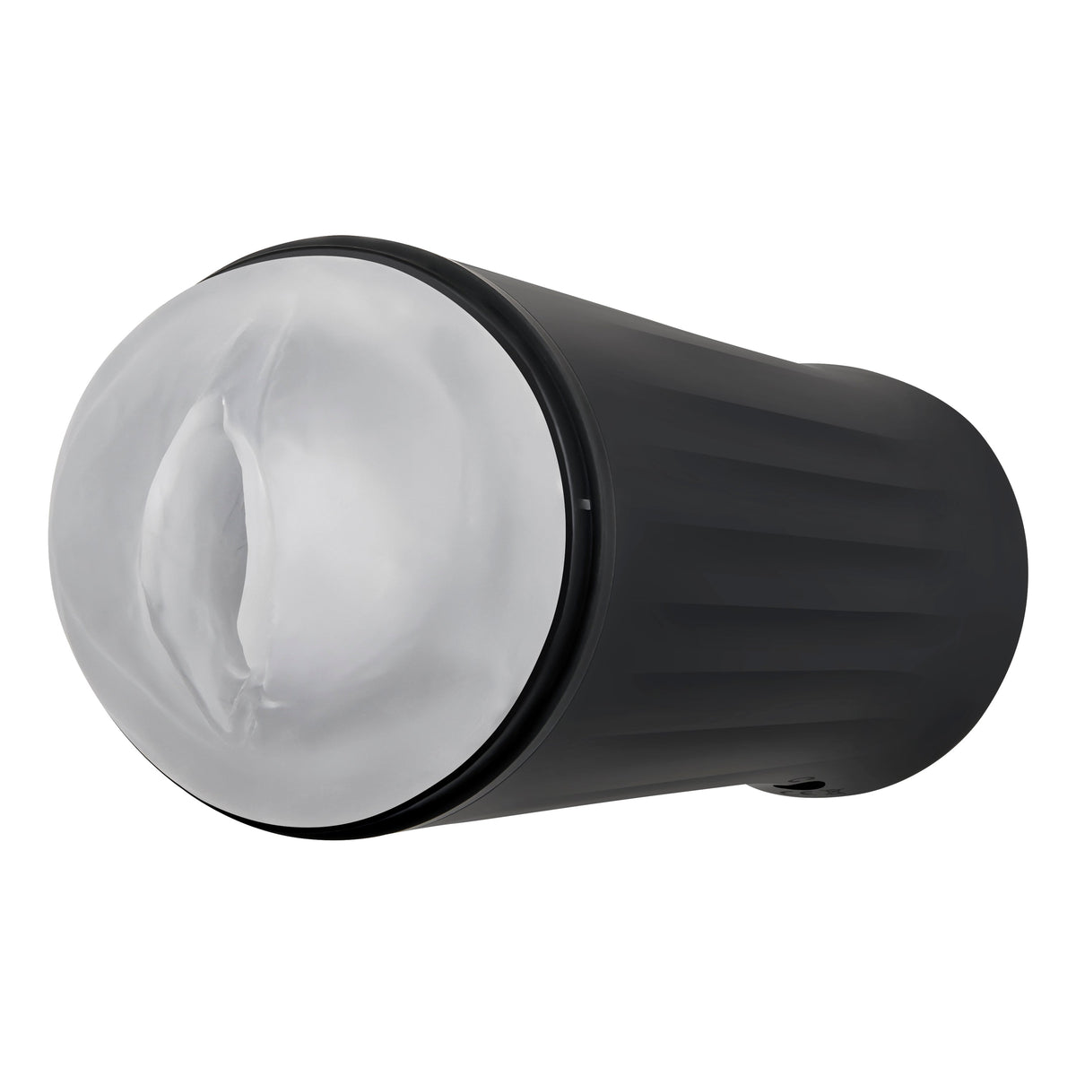 Zero Tolerance - Sasha Grey’s Girlfriend Experience Vibrating Tightening Stroker Masturbator (Black) - Black