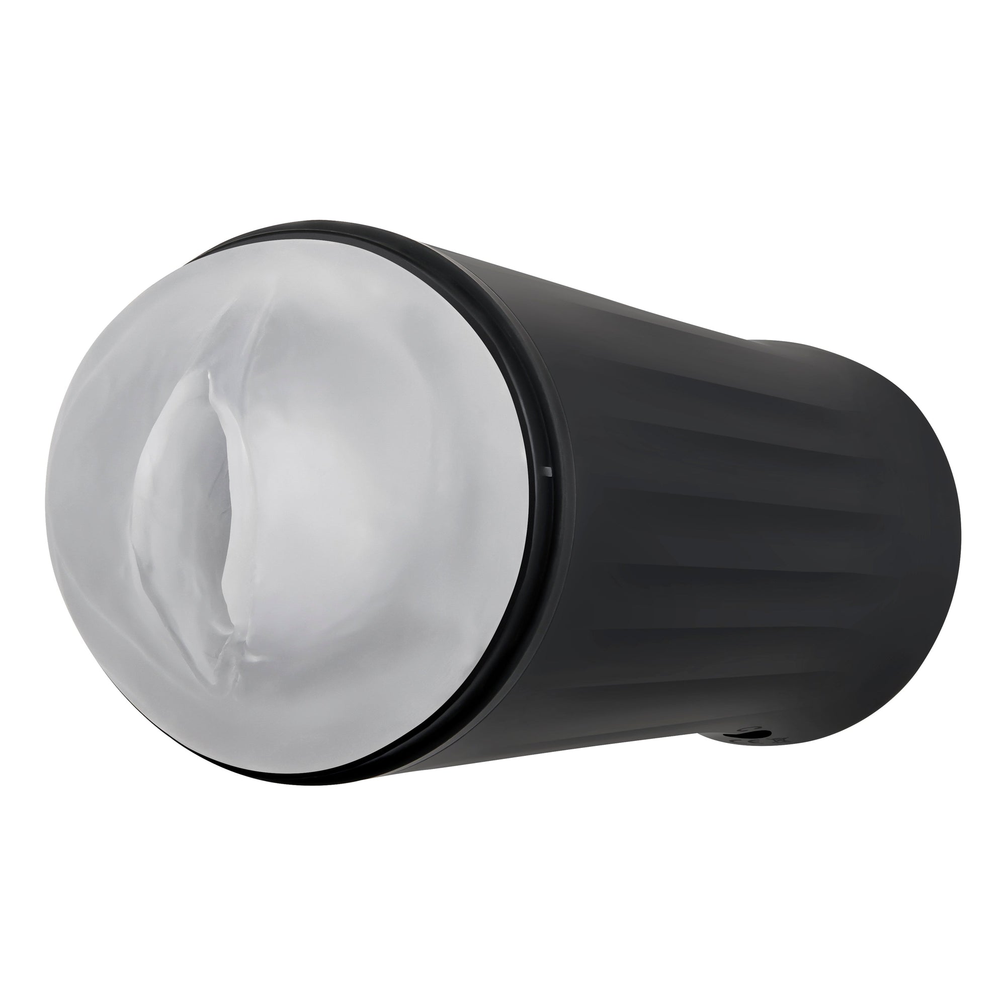 Zero Tolerance - Sasha Grey’s Girlfriend Experience Vibrating Tightening Stroker Masturbator (Black) - Black