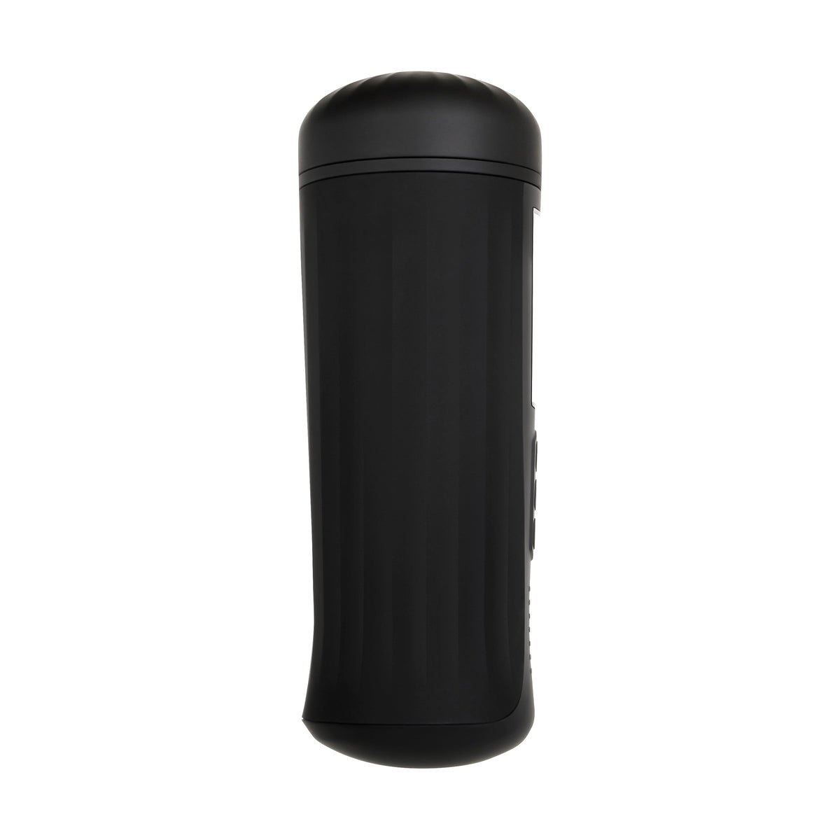 Zero Tolerance - Sasha Grey’s Girlfriend Experience Vibrating Tightening Stroker Masturbator (Black) - Black