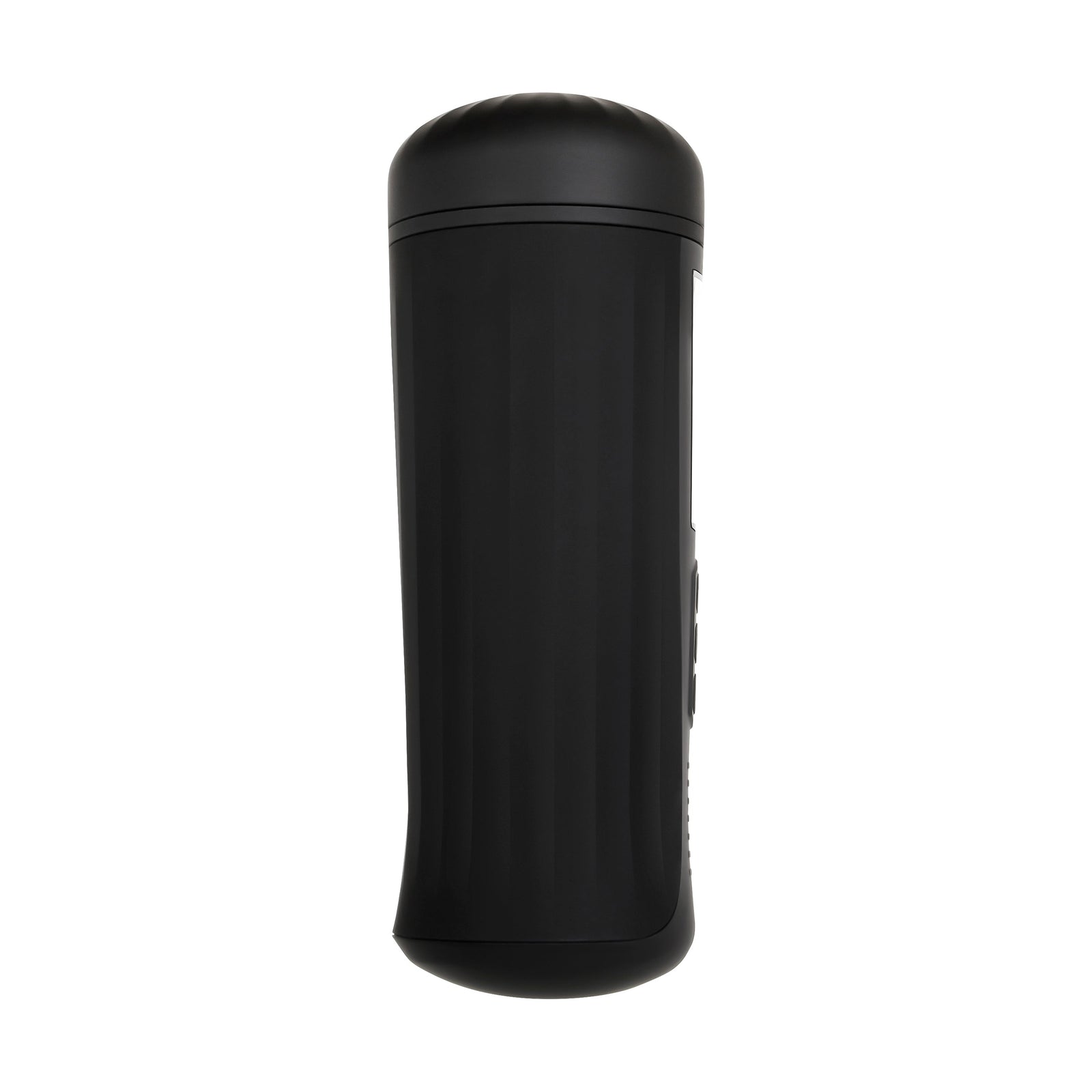 Zero Tolerance - Sasha Grey’s Girlfriend Experience Vibrating Tightening Stroker Masturbator (Black) - Black