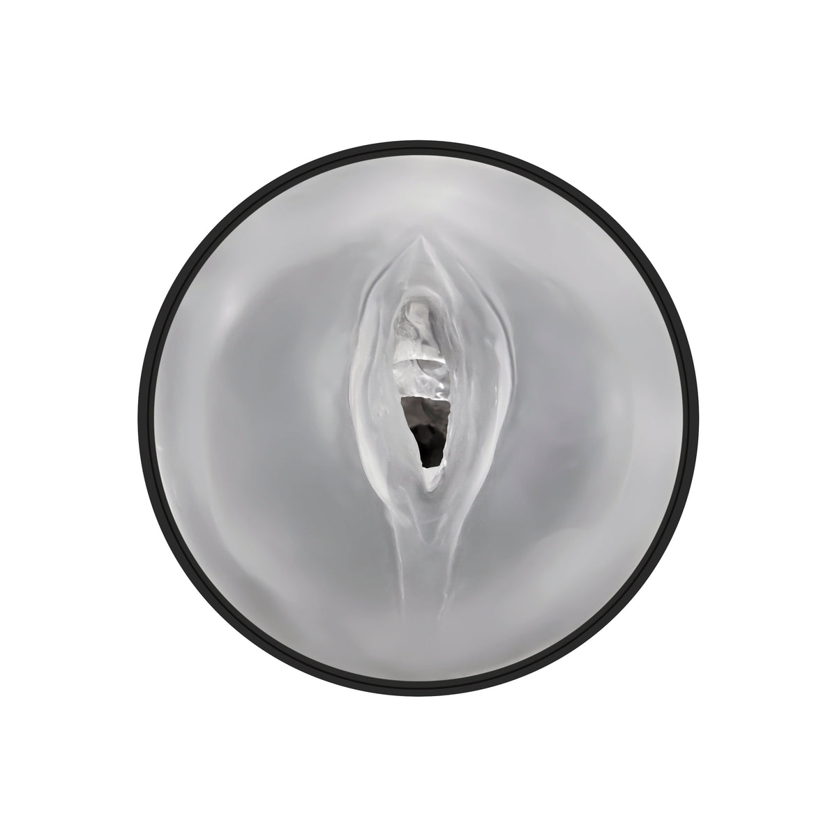 Zero Tolerance - Sasha Grey’s Girlfriend Experience Vibrating Tightening Stroker Masturbator (Black) - Black