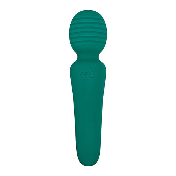 Adam & Eve - Eve's Petite Private Pleasure Wand Massager (Green) Wand Massagers (Vibration) Rechargeable 625420385 CherryAffairs