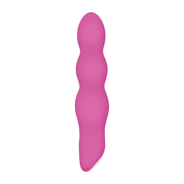 Evolved - Afterglow Light Up Vibrator (Pink) Non Realistic Dildo w/o suction cup (Vibration) Rechargeable 622633611 CherryAffairs