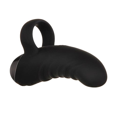 Evolved - Hooked on You Curved Finger Bullet Vibrator (Black) Clit Massager (Vibration) Rechargeable 625506721 CherryAffairs