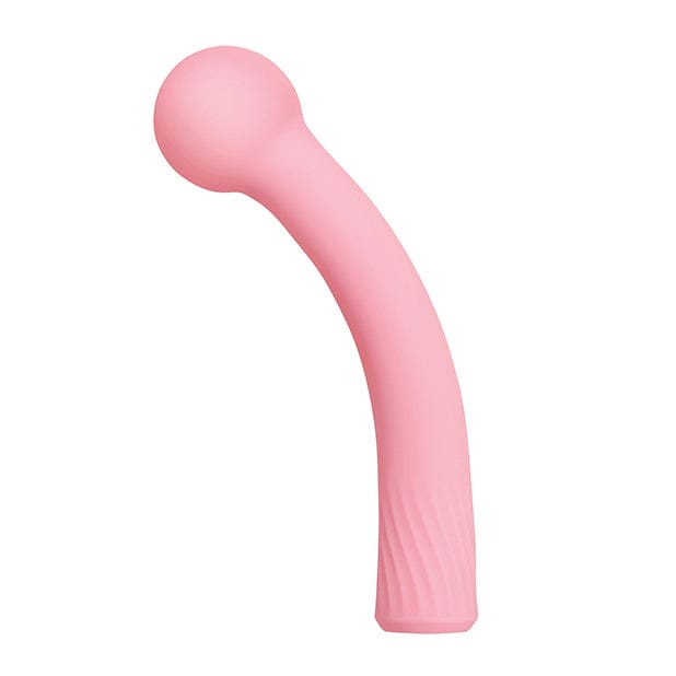 Evolved - Gender X Vibrating Flexi Wand Massager (Pink) Wand Massagers (Vibration) Rechargeable 625513350 CherryAffairs