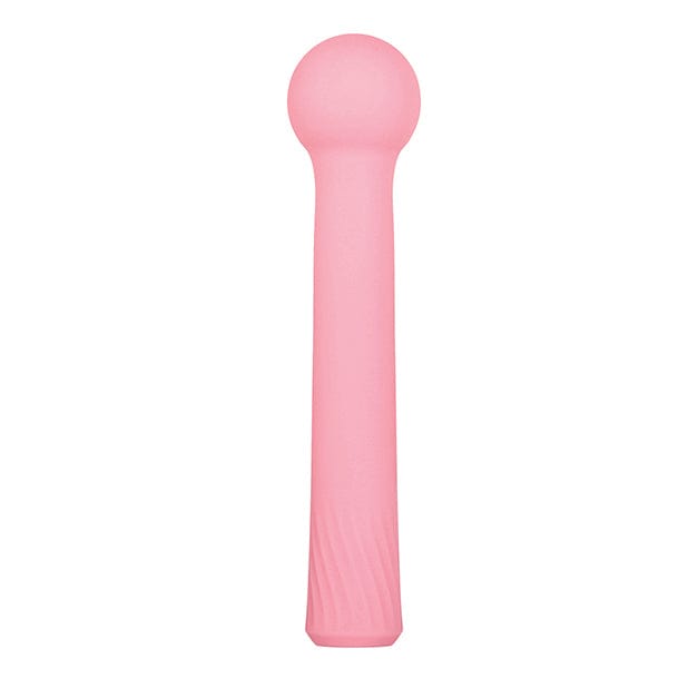 Evolved - Gender X Vibrating Flexi Wand Massager (Pink) Wand Massagers (Vibration) Rechargeable 625513350 CherryAffairs